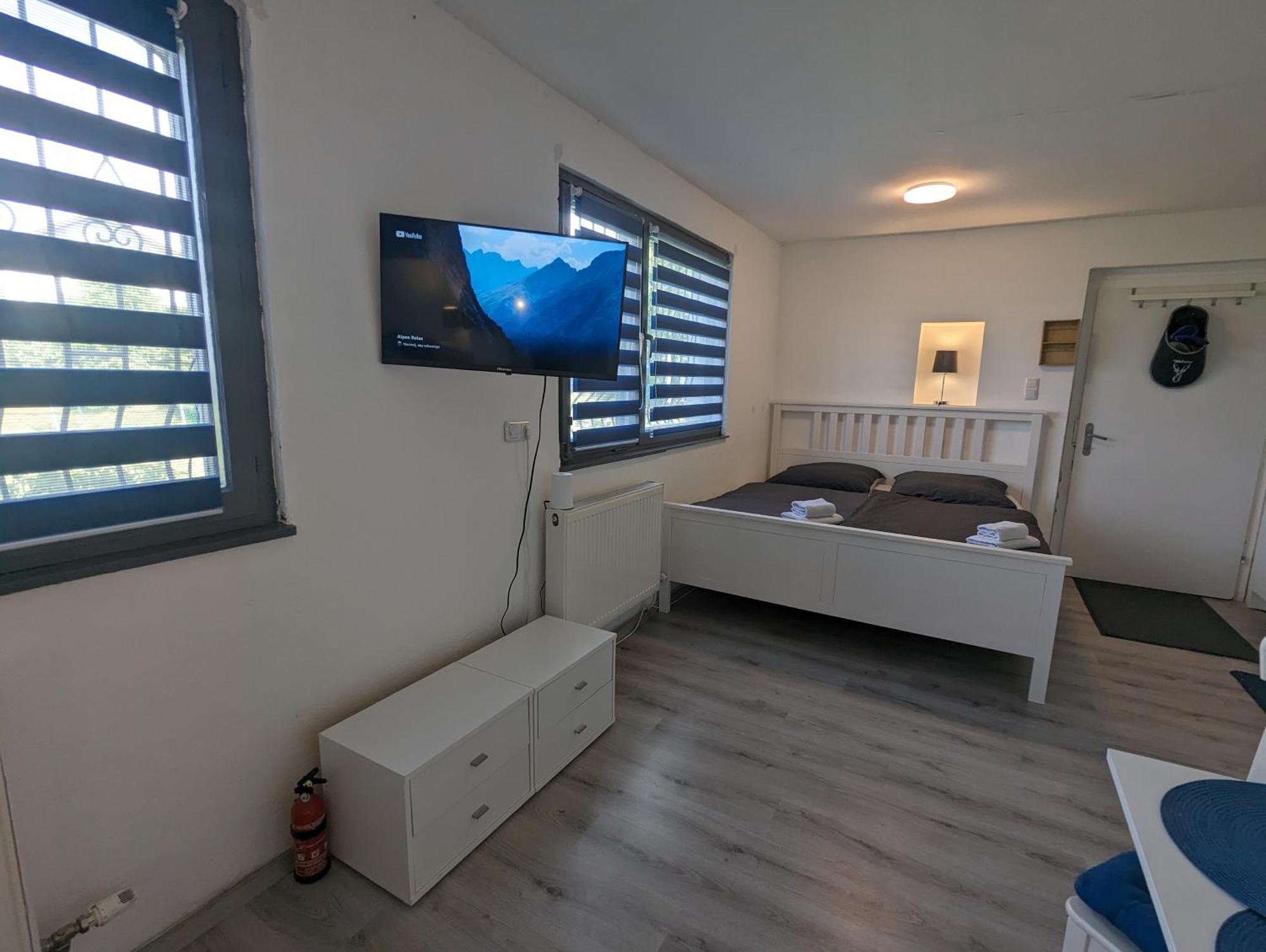 Lovely Studio With Free Parking On Premisis Asten Exteriér fotografie