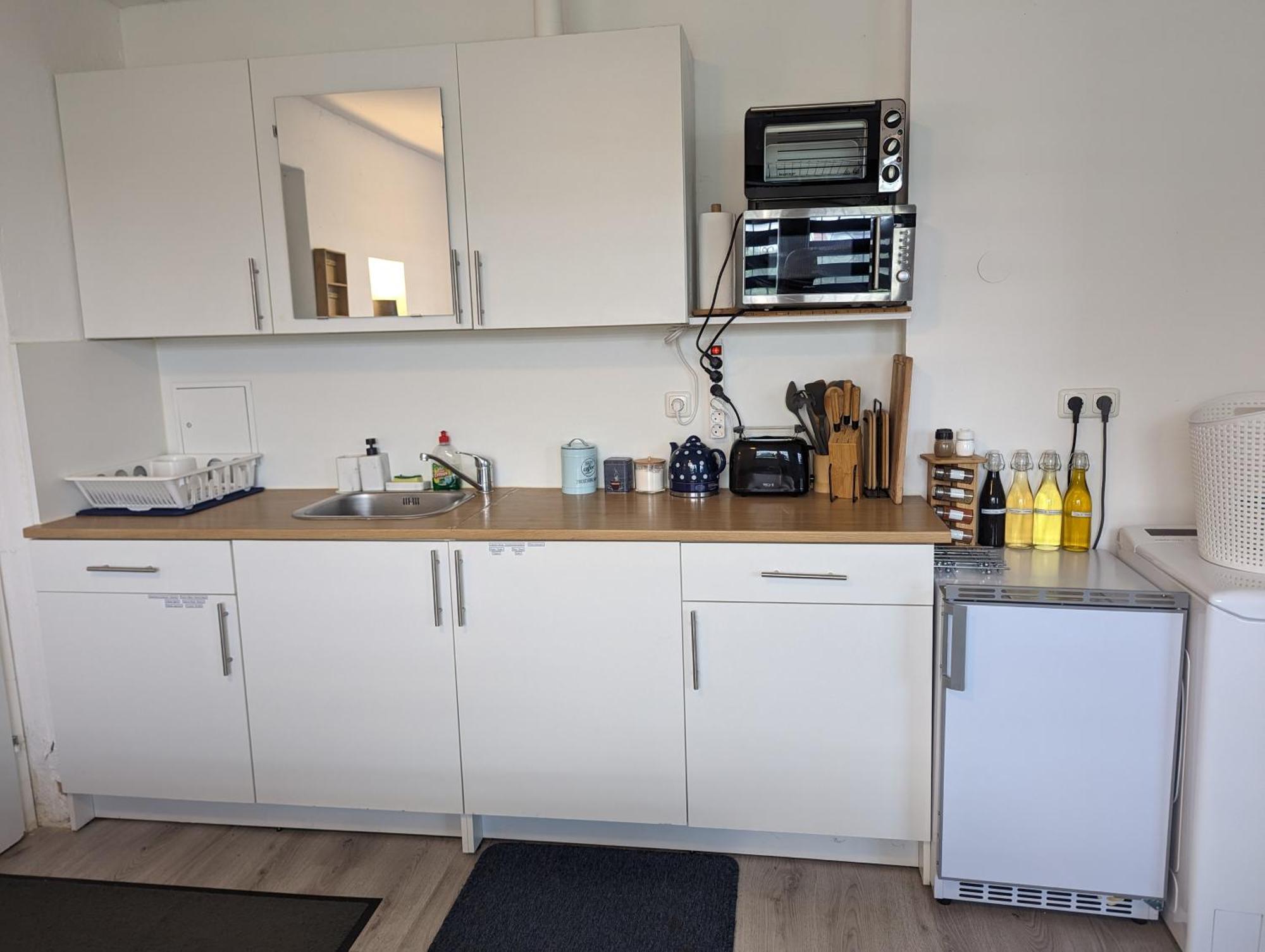Lovely Studio With Free Parking On Premisis Asten Exteriér fotografie