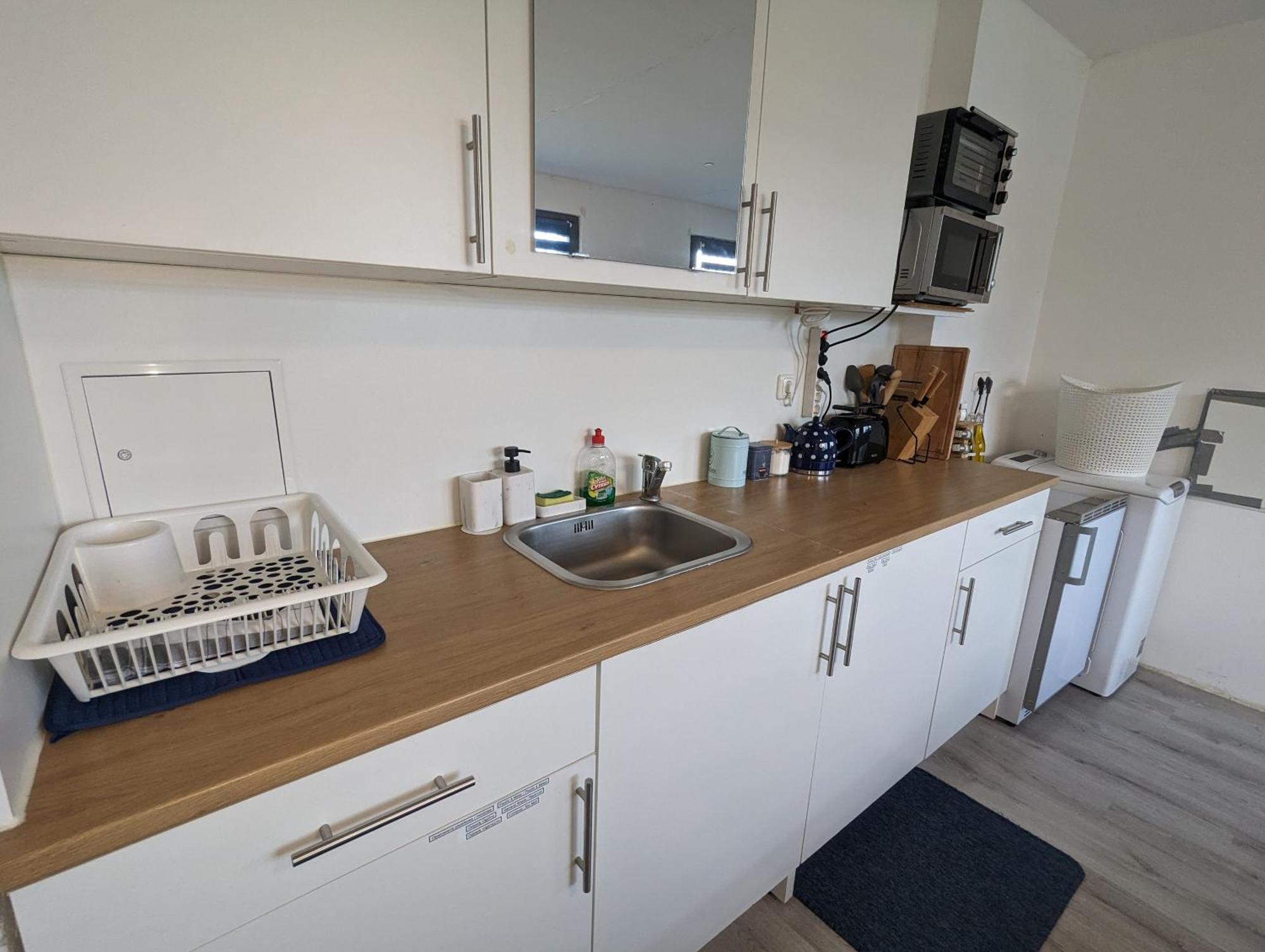 Lovely Studio With Free Parking On Premisis Asten Exteriér fotografie